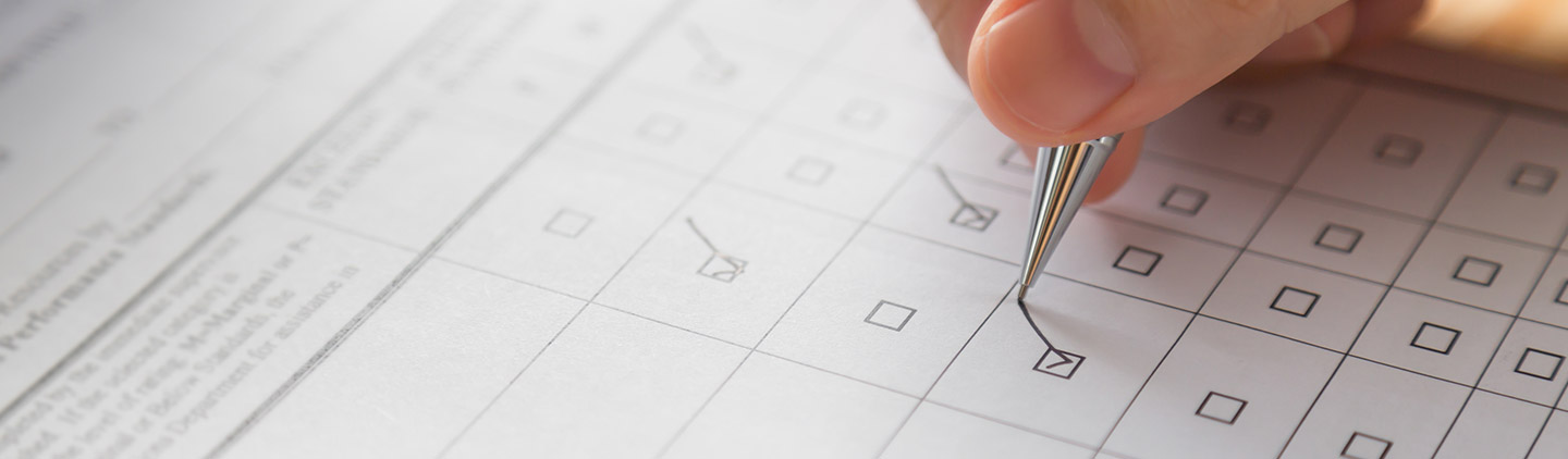Checkliste-Steuererklärung